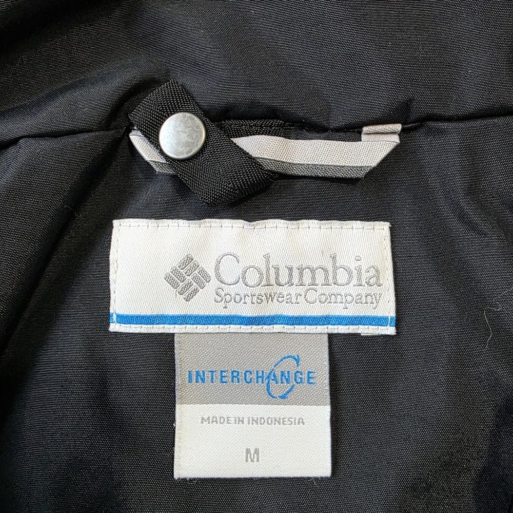 Columbia omnitech interchange shell - image 9